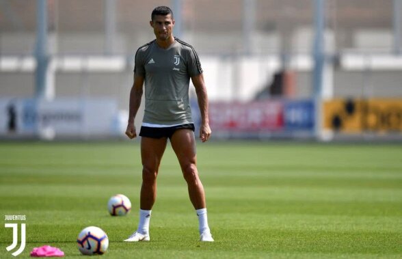 Cristiano Ronaldo și-a șocat colegii de la Juventus » Ce a observat Douglas Costa când pleca de la antrenament: "Nu am văzut niciodată așa ceva!"