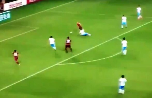VIDEO Japonezii sunt în extaz! Andres Iniesta, gol FABULOS marcat pentru Vissel Kobe