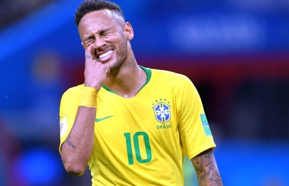 Mircea Lucescu, declarații tari în presa din Italia: "Dacă Neymar ar fi fost cu mine la Șahtior, ar fi devenit mai bun" » Avertizare pentru Cristiano Ronaldo