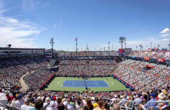 FINALA SIMONA HALEP - SLOANE STEPHENS. Tensiunile politice din România au ajuns și la meciul liderului WTA! Ce s-a auzit în timpul finalei de la Montreal