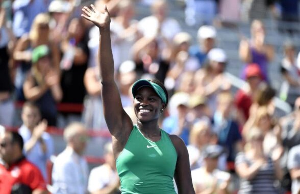 SIMONA HALEP CAMPIOANA ROGERS CUP. Sloane Stephens și-a găsit cu greu cuvintele după un nou trofeu pierdut în fața liderului WTA