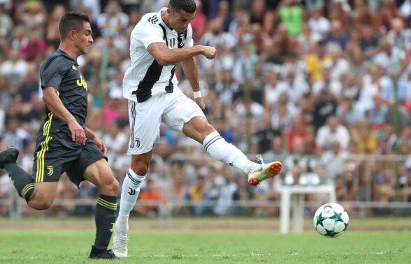 Boloni, după ce Ronaldo a semnat cu Juventus: "Și acum eu ce fac, Cristiano? Schimb echipa la vârsta mea?" » Povestește cum l-a remarcat pe portughez