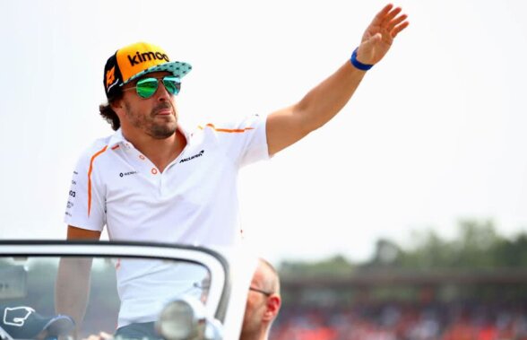 FORMULA 1. VIDEO Fernando Alonso și-a anunțat retragerea: "Voi fi mai determinat și mai pasionat ca oricând în ultimele curse"