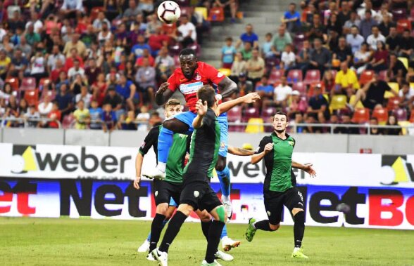 FCSB - HAJDUK SPLIT // Pericol mare! Situație-limită la FCSB înaintea duelului cu Hajduk: "E inadmisibil!"