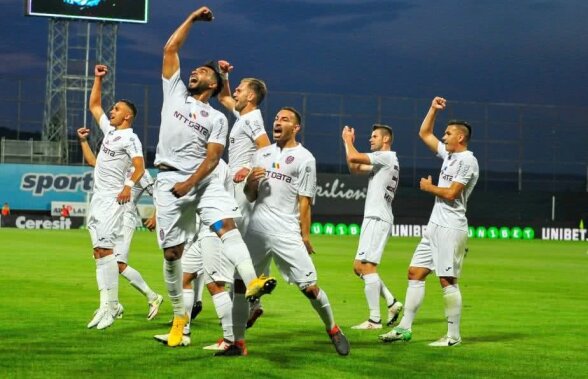 CFR Cluj - Alashkert 5-0 // Clujenii au făcut show și s-au calificat în play-off-ul Europa League! Cea mai categorică victorie din Europa