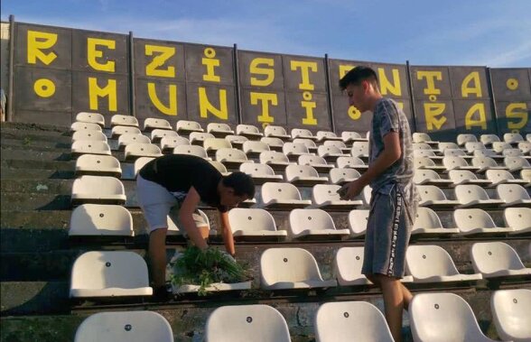 GALERIE FOTO Start în Liga a 3-a pentru SR Brașov! Fanii au făcut un gest admirabil + detalii despre proiectul suporterilor 