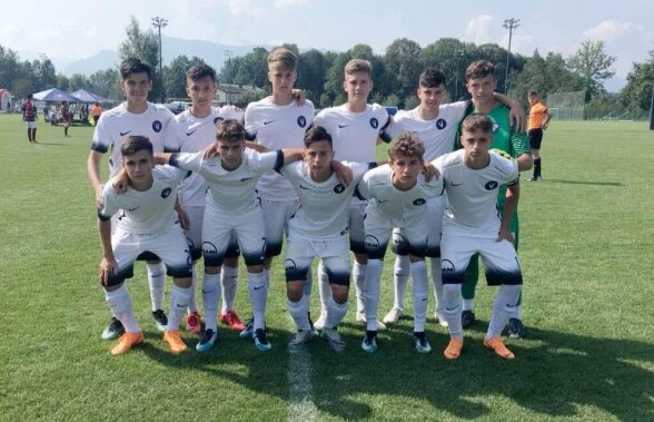  Academia Hagi U16 a încheiat Next Generation Trophy pe locul 6 