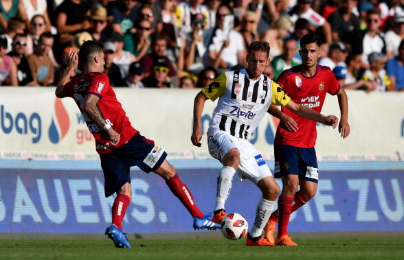 Se poate! Înfrângere pentru Rapid Viena în campionat, cu 4 zile înaintea meciului cu FCSB din Europa League » Andrei Ivan a scos un penalty