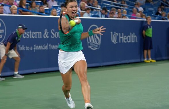 Simona Halep, locul 8 în topul celor mai bine plătite sportive! Ce sumă a câștigat liderul mondial + cum arată top 10