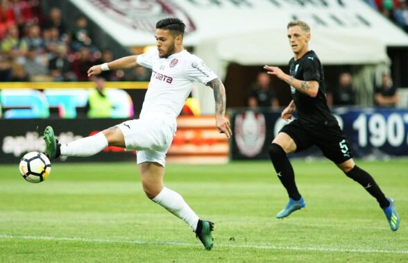 RAPID VIENA - FCSB / DUDELANGE - CFR CLUJ. FCSB și CFR Bank salvează Liga 1! Câți bani ar aduce în plus în campionatul românesc calificările roș-albaștrilor și ardelenilor 