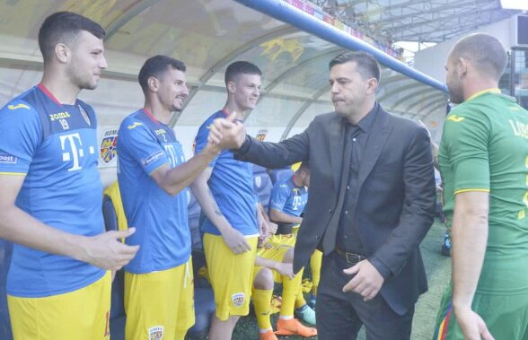 Cine e singurul fotbalist disputat de Cosmin Contra și Mirel Rădoi » Selecționerul primei reprezentative a dezvăluit oferta refuzată de Chiricheș