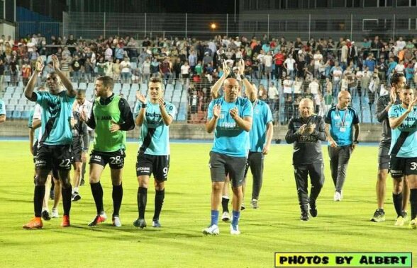 DUDELANGE - CFR CLUJ. Ziarele luxemburgheze s-au înfierbântat: ”Puneți presiune pe Cluj! Toată țara vă susține!” ;)