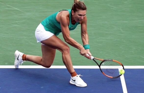 SIMONA HALEP LA US OPEN. Traseu horror pentru Simo! Meciul turneului se poate juca în optimi: Halep vs. Serena Williams