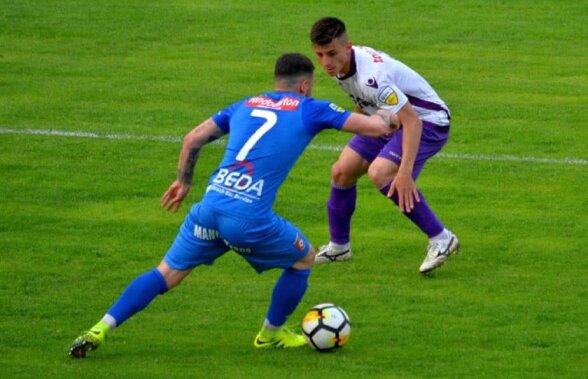 LIGA 2 // Festival de goluri în liga secundă: 29 de goluri în cele 7 meciuri ale zilei » Derby-ul rundei s-a terminat nedecis