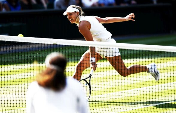 Câștigătoarea de la Wimbledon și-a ales favorita de la US Open: "Așteaptă turneele de acest gen!"