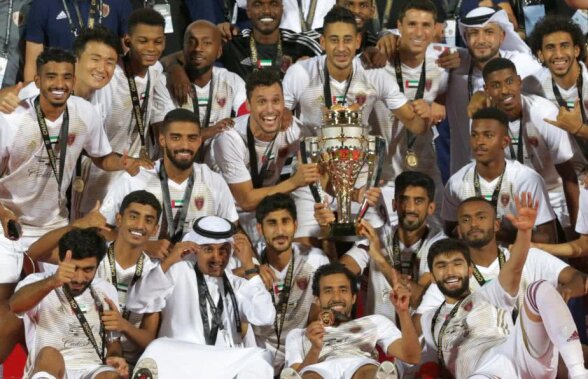 Reghemeister » Încă un trofeu pentru Reghecampf în Emirate: victorie la penalty-uri după un meci dramatic