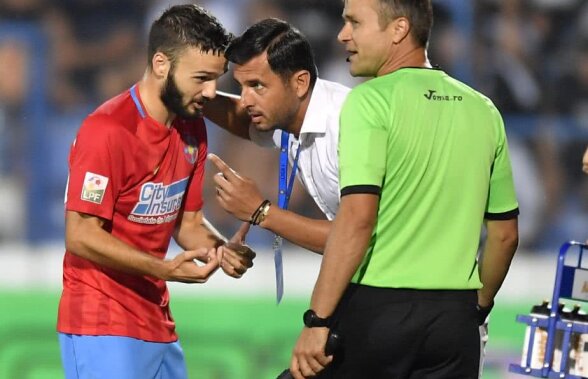 VIITORUL - FCSB 1-4 // Gigi Becali s-a răzgândit: "Qaka nu pleacă nicăieri după cum a jucat cu Viitorul" + Ce jucător vrea să trimită la un alt club din Liga 1