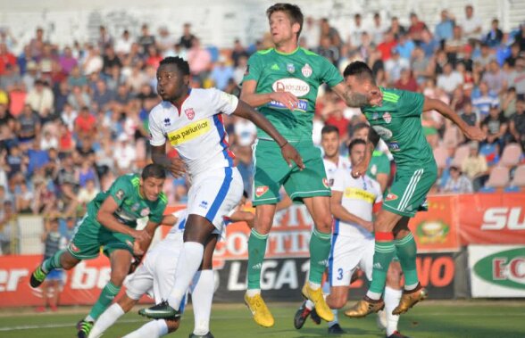 GALERIE FOTO FC Botoșani și Sepsi Sf. Gheorghe se anihilează reciproc în lupta pentru play-off, 0-0! Cum arată clasamentul Ligii 1