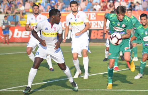 FC BOTOȘANI - SEPSI 0-0 // Botoșănenilor le lipsește căpitanul Mihai Roman I: "Ne e dor de dânsul!"