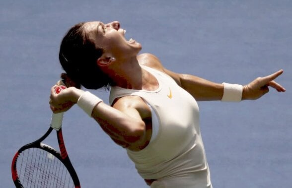 SIMONA HALEP - KAIA KANEPI // Cum se schimbă lupta pentru locul 1 WTA după eliminarea româncei din primul tur la US Open