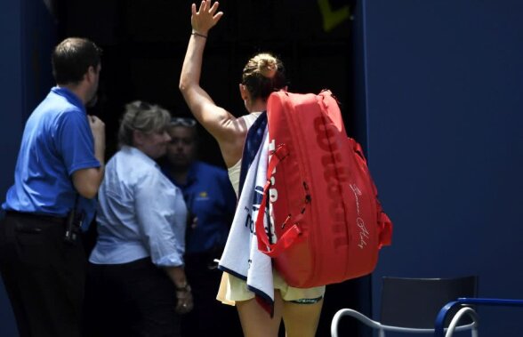 US OPEN // Reacții neașteptate! Ce spun rivalele Simonei Halep după eliminarea ei de la US Open: "În primii 4 ani, nu știam ce se petrece acolo!"