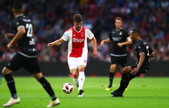 Ajax Amsterdam, AEK Atena și Young Boys Berna s-au calificat în grupele Ligii Campionilor