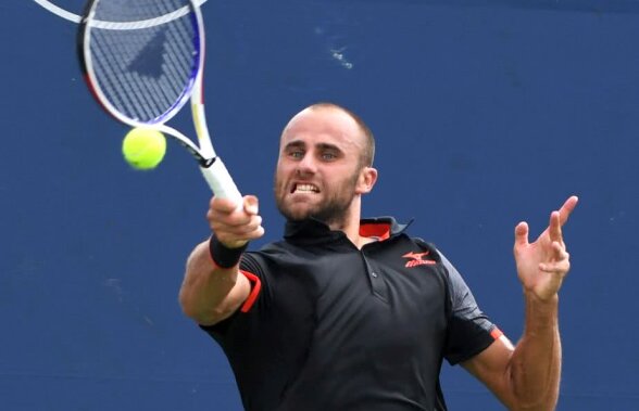 Marius Copil, eliminat de la US Open în primul tur » A condus cu 5-1 în primul set, dar a urmat o prăbușire inexplicabilă » Durerile au cauzat retragerea din setul 3