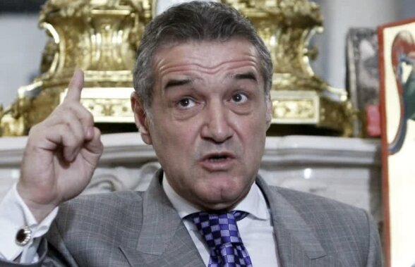 Becali a ieșit la atac! Contestatarii puși la zid: "Gura închisă cu mine la fotbal, da?"