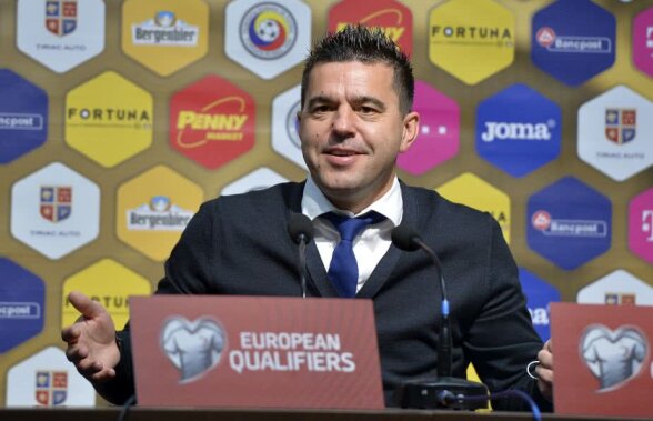 EXCLUSIV E cea mai mare surpriză a lui Contra pentru "dubla" cu Muntenegru și Serbia » "Guriță" îl ia la națională pe cel mai tare puști din Liga 1