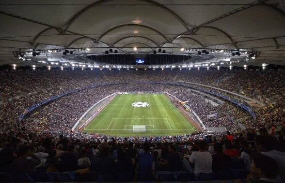 Se RUPE Arena Națională! Câte bilete s-au vândut pentru meciul cu Rapid Viena: vor fi peste 40.000 de oameni la meci 
