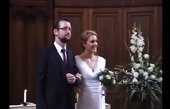 VIDEO Aşa ceva nu ai mai văzut niciodată la o nuntă. Vei râde fără încetare!