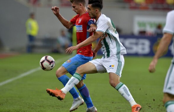 FCSB - RAPID VIENA 2-1 (1-3 în tur) // Presa din Austria, după decisivul de pe Arena Națională: "Made in România: e singurul care nu s-a potrivit în tabloul unui meci de milioane de euro"