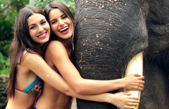 FOTO Victoria Justice, imagini provocătoare pe Instagram: ”Nu e nimeni mai sexy ca noi”