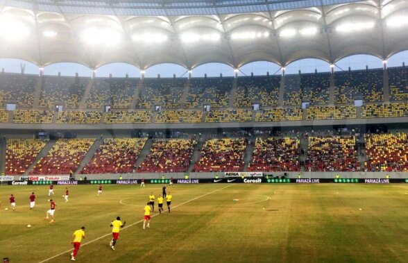 Se alege praful! Cinci stadioane noi au parte de gazoane execrabile, iar toate au în comun ceva