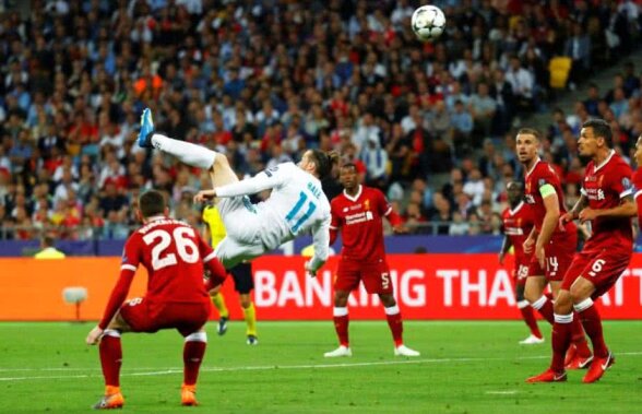 VIDEO Bale vs Ronaldo pentru premiul Puskas » Toate golurile nominalizate de FIFA