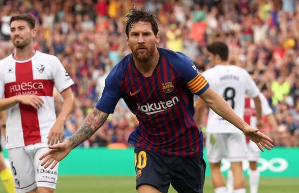 Messi se destăinuie: "Sufăr mult, mi-e greu să mă ridic"  + Cum vede plecarea lui Ronaldo din La Liga