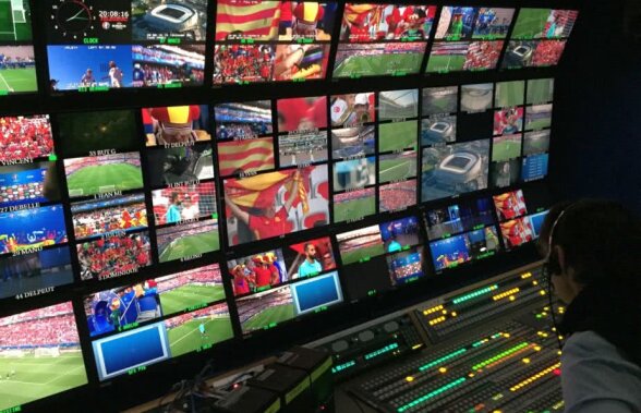 Meciul dintre Portugalia U21 și România U21 nu va fi transmis la TV