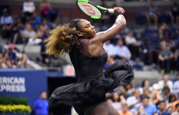 Serena Williams se califică în semifinale » Victorie spectaculoasă împotriva unei superjucătoare