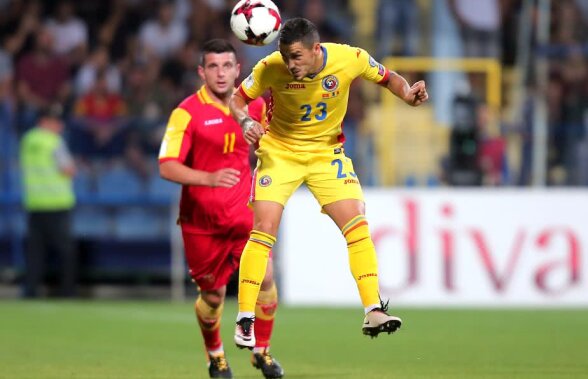 Azi e România - Muntenegru în Liga Națiunilor // Să spargem blestemul din ultimul deceniu cu echipele din Balcani! Echipele probabile