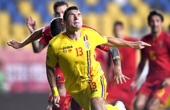 ROMÂNIA - MUNTENEGRU 0-0 // FOTO Start șchiop în Liga Națiunilor » "Tricolorii" au dezamăgit la debut pe un stadion dezolant