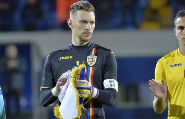 PORTUGALIA U21 - ROMÂNIA U21 1-2 // Radu cel FABULOS! Penalty apărat în minutul 90+9 și victorie extraordinară a "tricolorilor" mici! Suntem favoriți la calificarea la EURO 2019