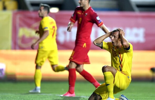 Cu ce e Contra peste Daum? 3 concluzii dureroase după România - Muntenegru 0-0