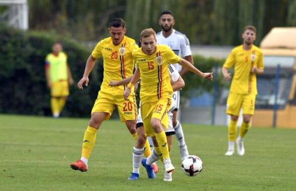 VIDEO Oltenia e fruntea! România U19 s-a impus în amicalul cu Cipru după două goluri ale fotbaliștilor lui CS U Craiova