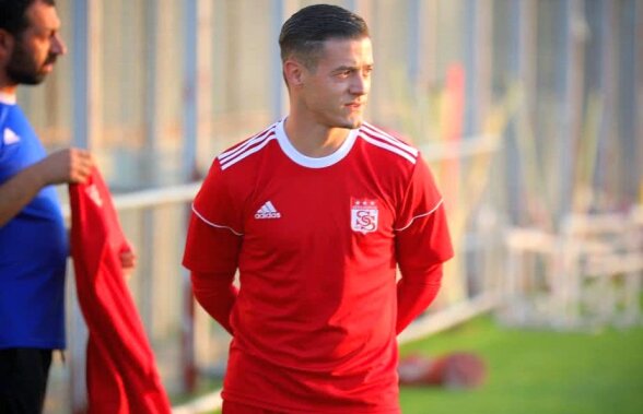 Gabi Torje, debut cu gol la noua echipă » Și-a trecut numele pe lista marcatorilor alături de Paul Papp, Bogdan Stancu și Robinho