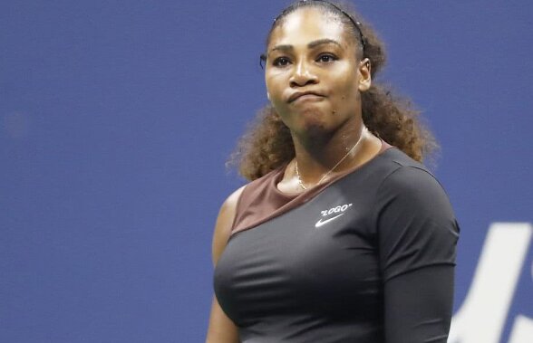 OPINIE GSP Zâna zânelor și coșmarul în care s-a transformat Serena Williams » Ce s-a întâmplat, de fapt, în finala de la US Open?