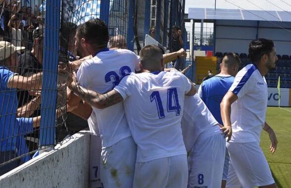 Meciuri nebune în Liga a 2-a! 13 goluri în două partide: Argeș și Pandurii și-au câștigat jocurile » Clasament + marcatori