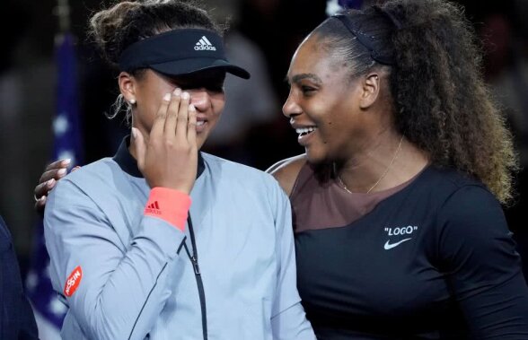SERENA WILLIAMS - NAOMI OSAKA // Spectaculoasa poveste a japonezei care a triumfat acasă la Serena » De ce Naomi Osaka și-a cerut scuze după ce a câștigat US Open