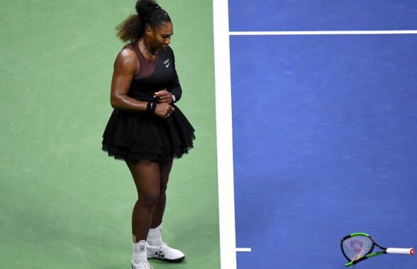 US OPEN // Continuă scandalul! Serena Williams îl critică dur pe Mouratoglou: "Nu înțeleg! I-am trimis un mesaj"