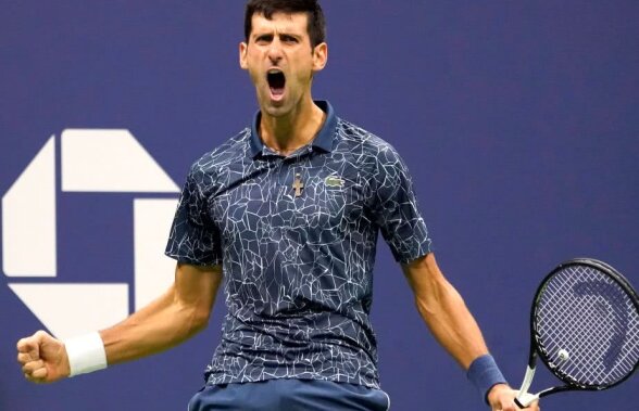 A început "vânătoarea"! » Novak Djokovic a câștigat al 2-lea Slam consecutiv. Îi poate depăși pe Nadal și Federer?