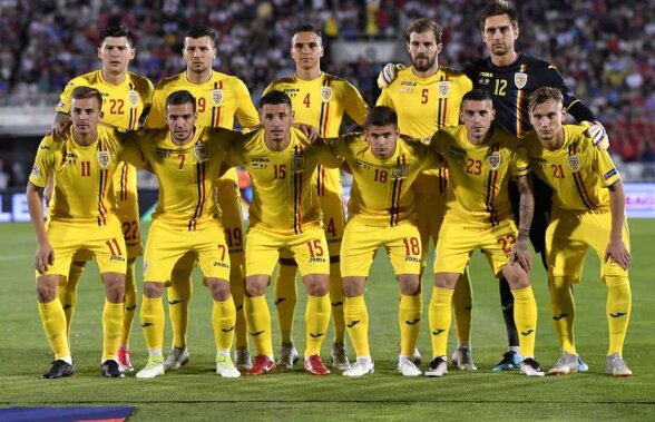 Dumitrescu și Balint, laude pentru un "tricolor" după Serbia - România 2-2: "Jos pălăria pentru el"